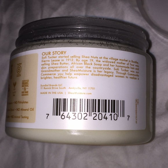 ✨Organic Raw Shea Butter✨ - Picture 3 of 3